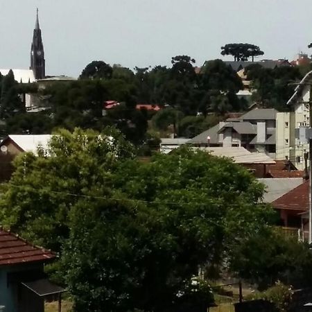 Residencial Quatro Estacoes Daire Canela Dış mekan fotoğraf