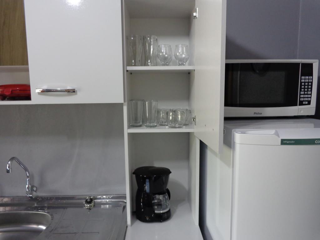 Residencial Quatro Estacoes Daire Canela Oda fotoğraf