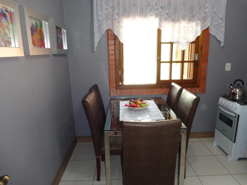 Residencial Quatro Estacoes Daire Canela Oda fotoğraf