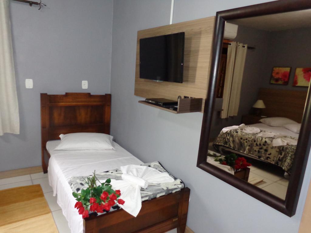 Residencial Quatro Estacoes Daire Canela Oda fotoğraf