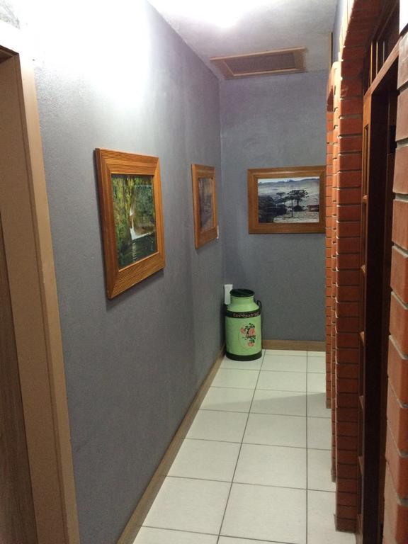Residencial Quatro Estacoes Daire Canela Dış mekan fotoğraf