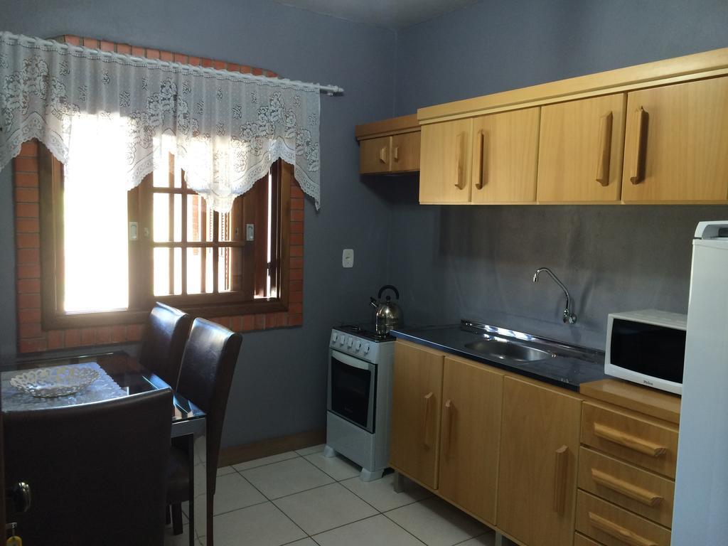 Residencial Quatro Estacoes Daire Canela Dış mekan fotoğraf
