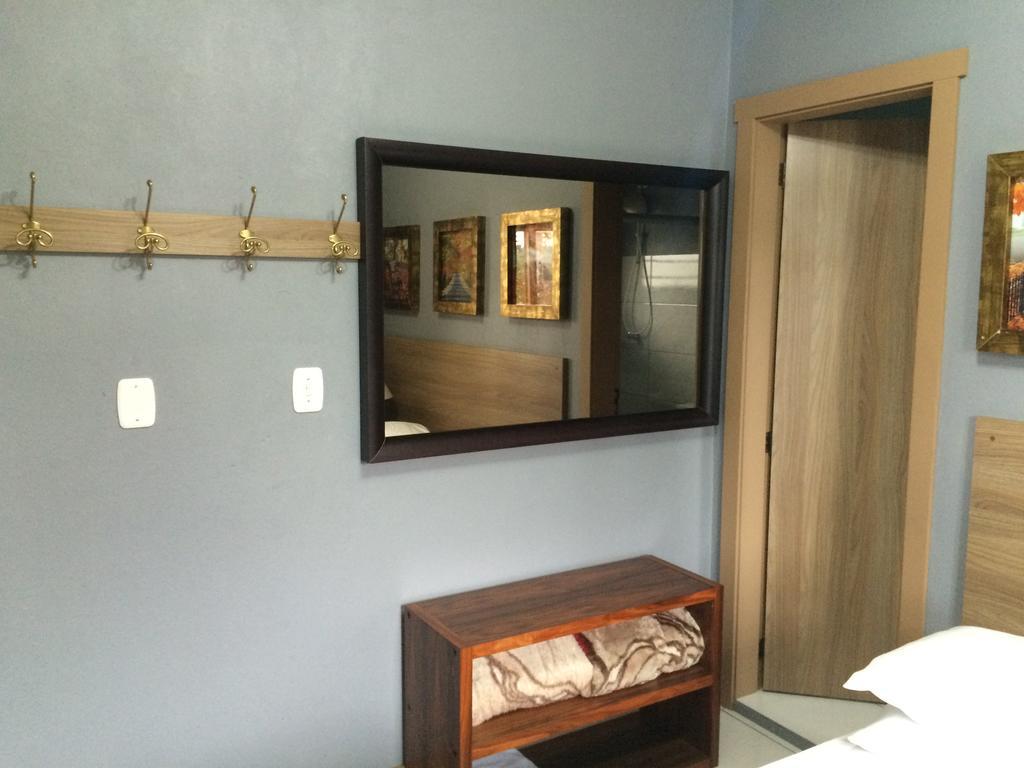 Residencial Quatro Estacoes Daire Canela Dış mekan fotoğraf