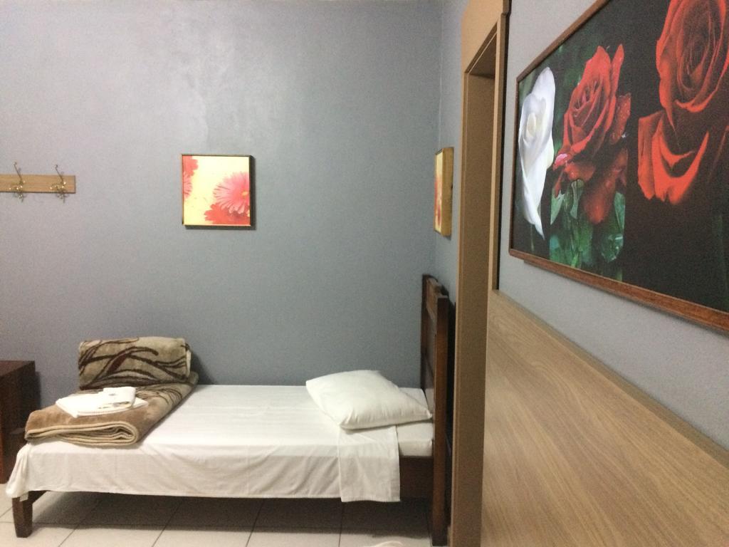 Residencial Quatro Estacoes Daire Canela Dış mekan fotoğraf