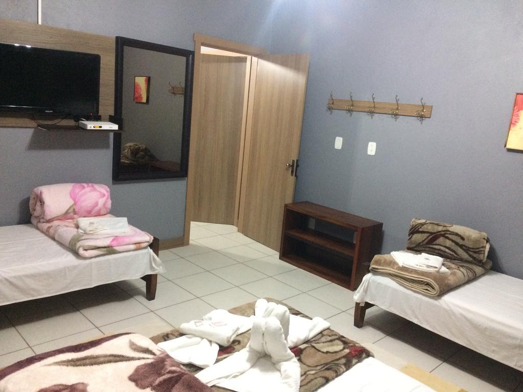Residencial Quatro Estacoes Daire Canela Dış mekan fotoğraf