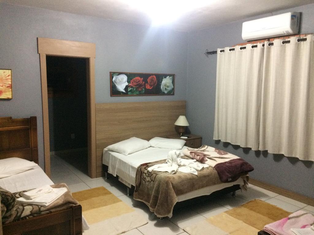 Residencial Quatro Estacoes Daire Canela Dış mekan fotoğraf
