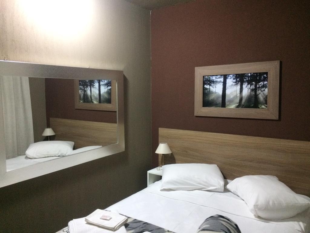 Residencial Quatro Estacoes Daire Canela Dış mekan fotoğraf