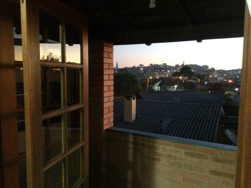 Residencial Quatro Estacoes Daire Canela Dış mekan fotoğraf