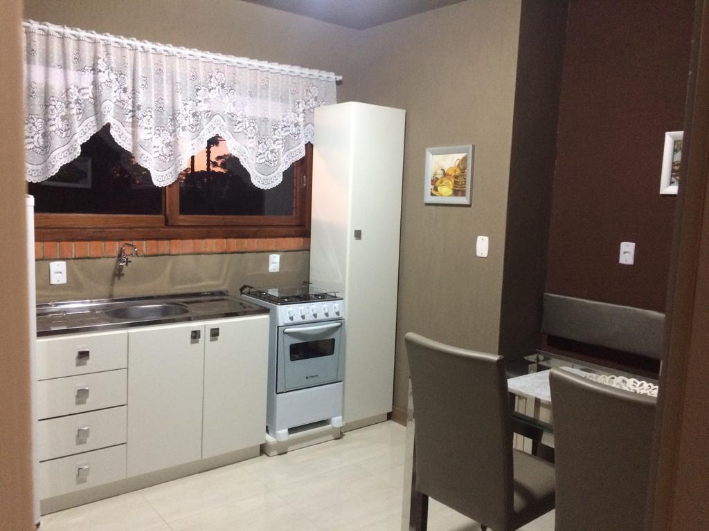 Residencial Quatro Estacoes Daire Canela Dış mekan fotoğraf
