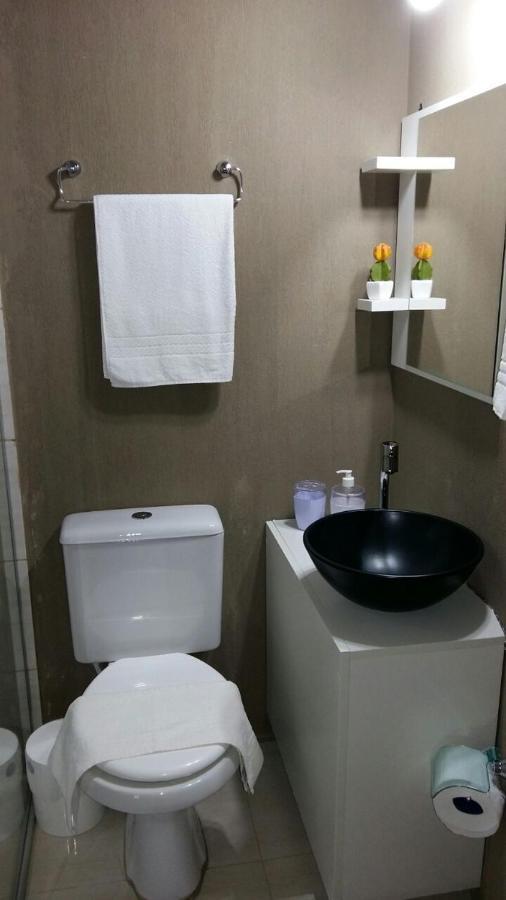 Residencial Quatro Estacoes Daire Canela Dış mekan fotoğraf