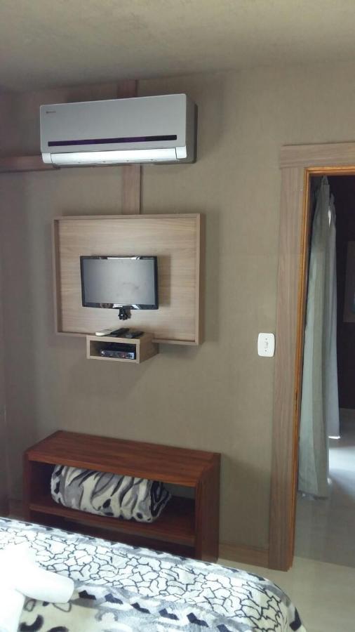Residencial Quatro Estacoes Daire Canela Dış mekan fotoğraf