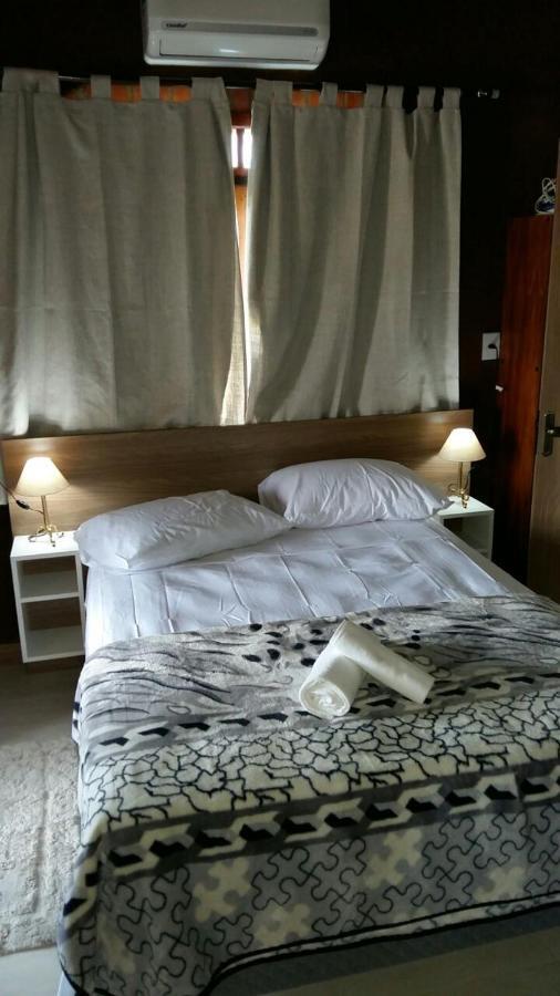 Residencial Quatro Estacoes Daire Canela Dış mekan fotoğraf