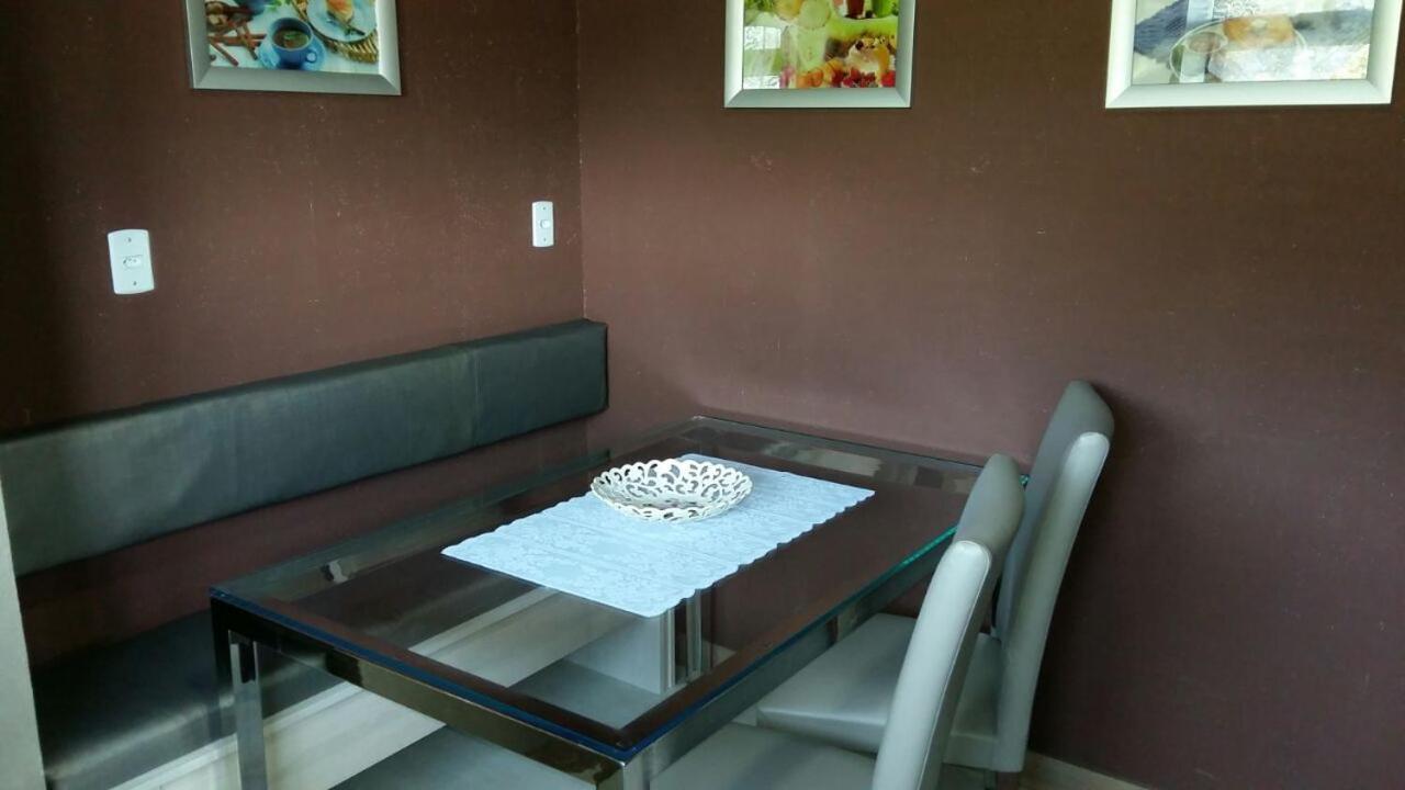 Residencial Quatro Estacoes Daire Canela Dış mekan fotoğraf