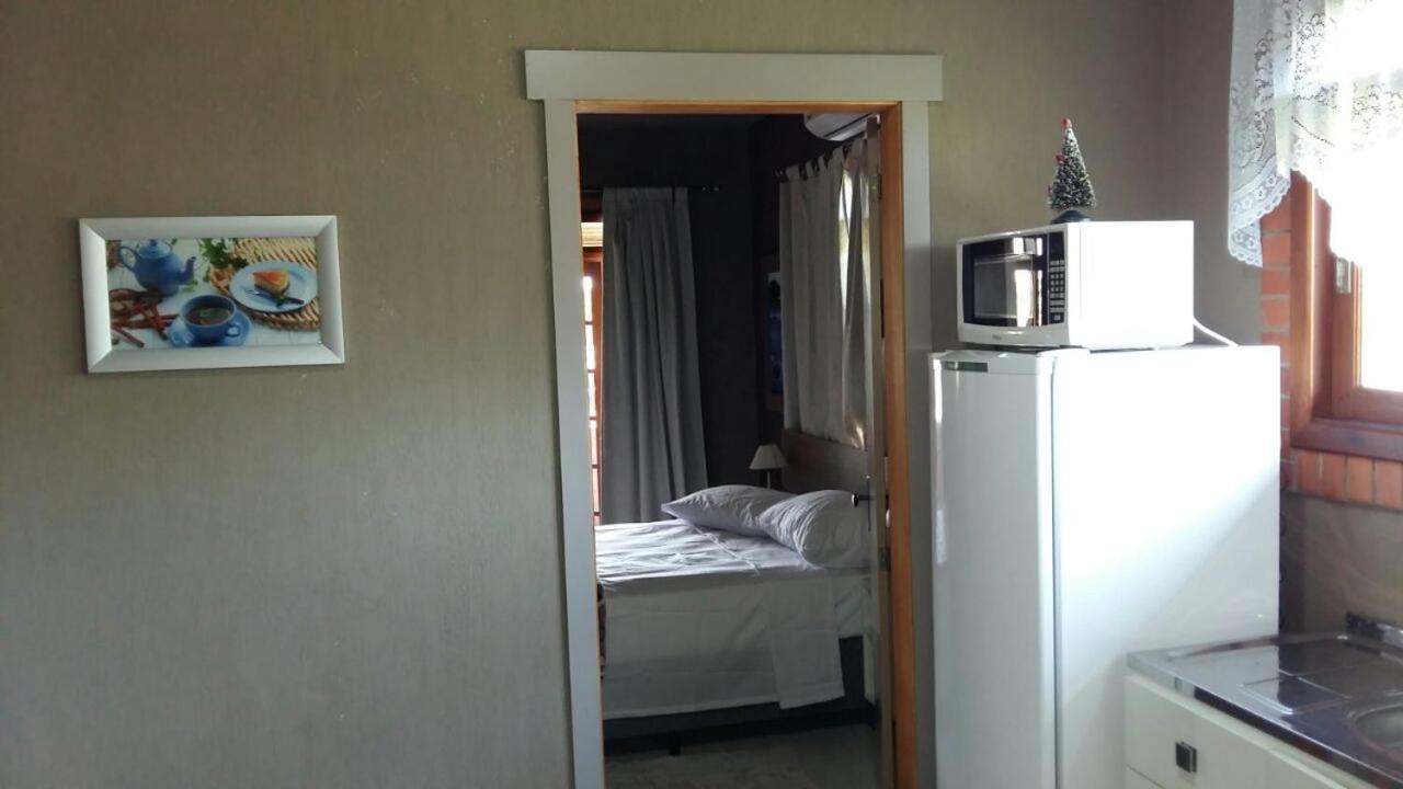 Residencial Quatro Estacoes Daire Canela Dış mekan fotoğraf
